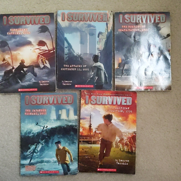 Children's Survival books - Picture 3 of 8